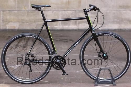 Kinesis Tripster ACE ficha técnica y opiniones